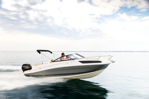 [VBS-FR] Bayliner VR5 Cuddy HB