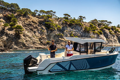 [VBS-FR] Quicksilver 705 Pilothouse photo 11