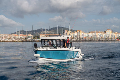 [VBS-FR] Quicksilver 705 Pilothouse photo 13