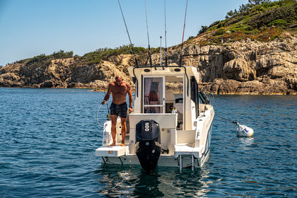 [VBS-FR] Quicksilver 705 Pilothouse photo 14
