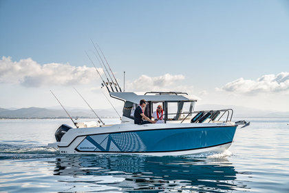 [VBS-FR] Quicksilver 705 Pilothouse photo 15