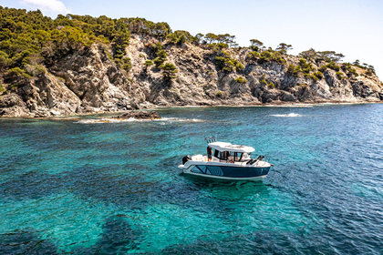 [VBS-FR] Quicksilver 705 Pilothouse photo 17