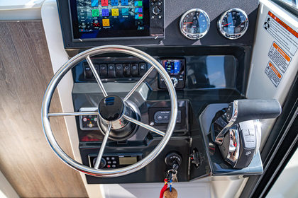 [VBS-FR] Quicksilver 705 Pilothouse photo 18