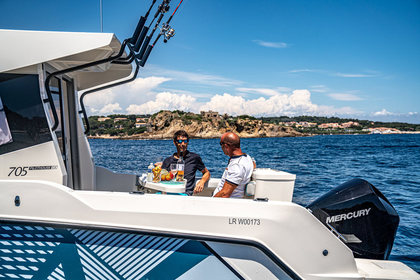 [VBS-FR] Quicksilver 705 Pilothouse photo 19