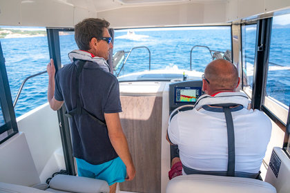 [VBS-FR] Quicksilver 705 Pilothouse photo 22