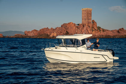 [VBS-FR] Quicksilver 625 Pilothouse photo 12