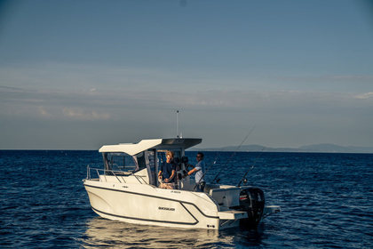 [VBS-FR] Quicksilver 625 Pilothouse photo 14