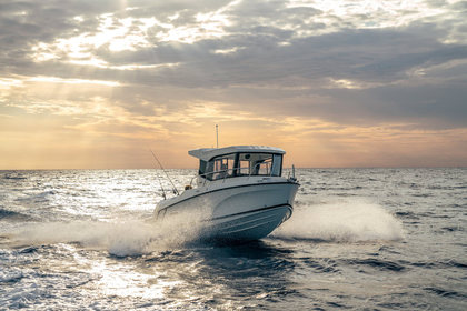[VBS-FR] Quicksilver 625 Pilothouse photo 21