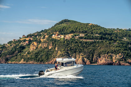 [VBS-FR] Quicksilver 625 Pilothouse photo 25