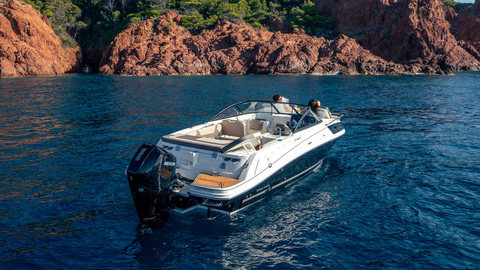 Bayliner VR6 Cuddy