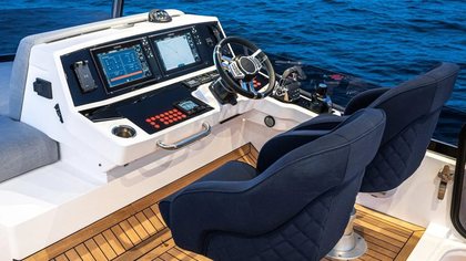Sunseeker Manhattan 55 photo 13
