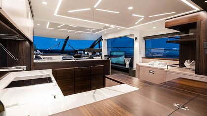 Sunseeker Manhattan 55 photo 14