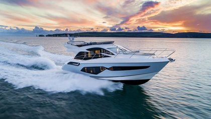 Sunseeker Manhattan 55 photo 20