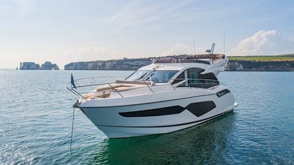 Sunseeker Manhattan 55 photo 22