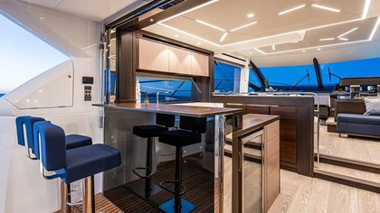 Sunseeker Manhattan 55 photo 23