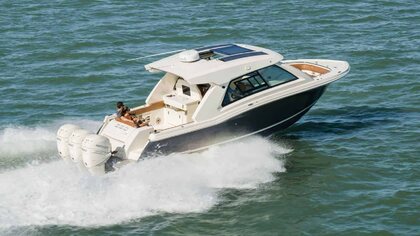 Scout 350 LXZ photo 19