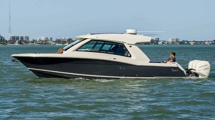 Scout 350 LXZ photo 65