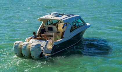 Scout 350 LXZ photo 82