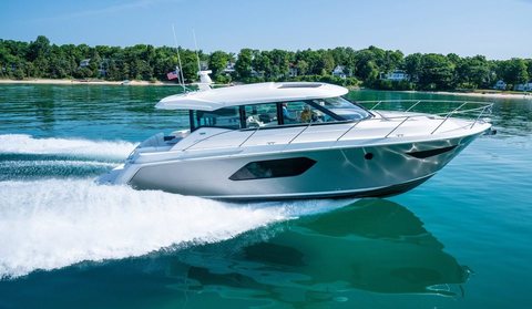 Tiara 49 Coupe