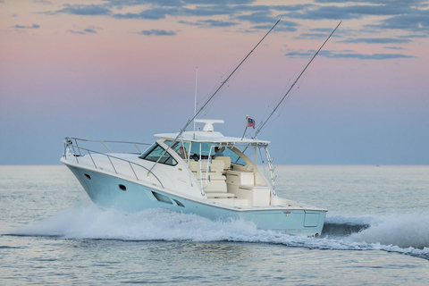Tiara 43 Open