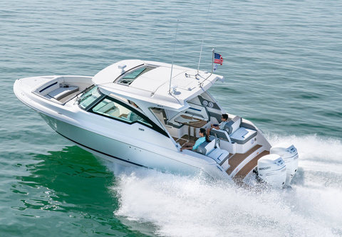 Tiara 34 LX