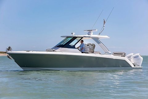 Tiara 34 LS