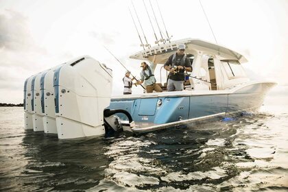 Scout 530 LXF photo 62