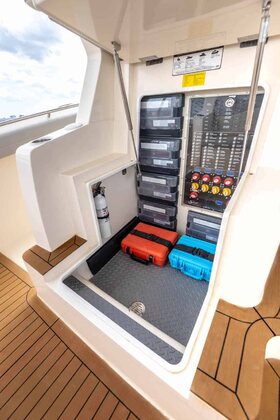 Scout 530 LXF photo 90