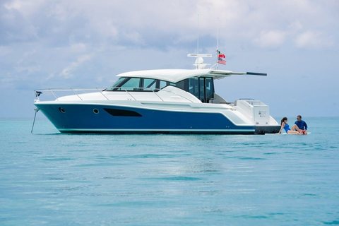 Tiara 44 Coupe