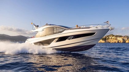 Sunseeker 65 Sport Yacht photo 12