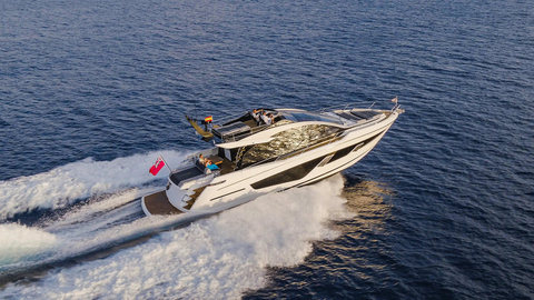 Sunseeker 65 Sport Yacht