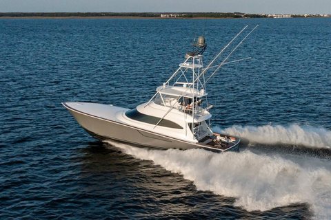 Viking 64 Convertible