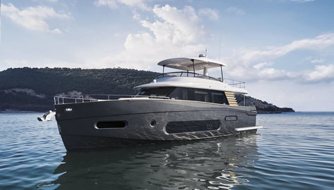 Azimut Magellano 66