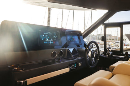 Azimut Magellano 66 photo 12