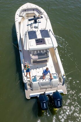 Scout 400 LXF photo 42