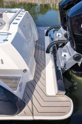 Scout 400 LXF photo 94