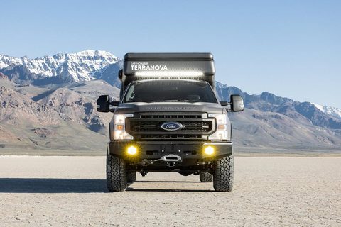 EarthCruiser Terranova