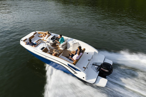 Bayliner DX2200 Deck Boat