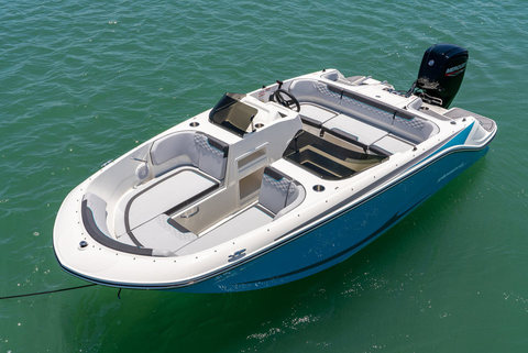 Bayliner Element M17