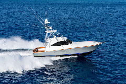 Viking 54 Sport Tower
