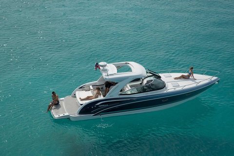 Formula 350 FX Crossover Bowrider