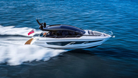 Sunseeker Predator  65