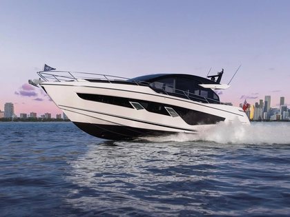 Sunseeker Predator  65 photo 21