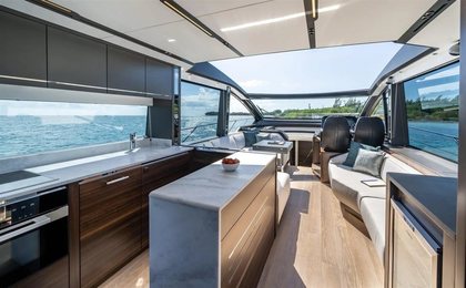 Sunseeker Predator  65 photo 24