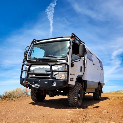 EarthCruiser EXP