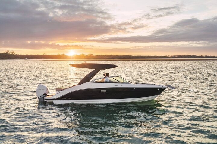 Sea Ray SLX 260 Outboard
