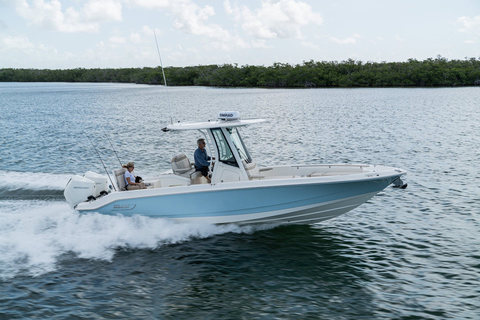 Boston Whaler 280 Dauntless