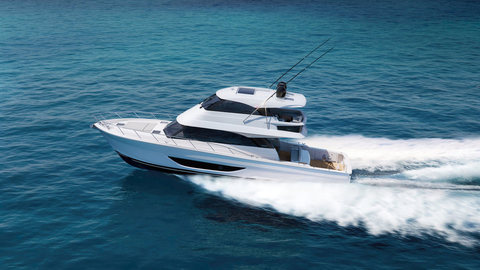 Maritimo M600