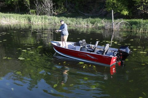 Lund 1400 Fury SS