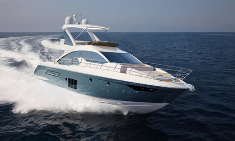 Azimut Fly 56